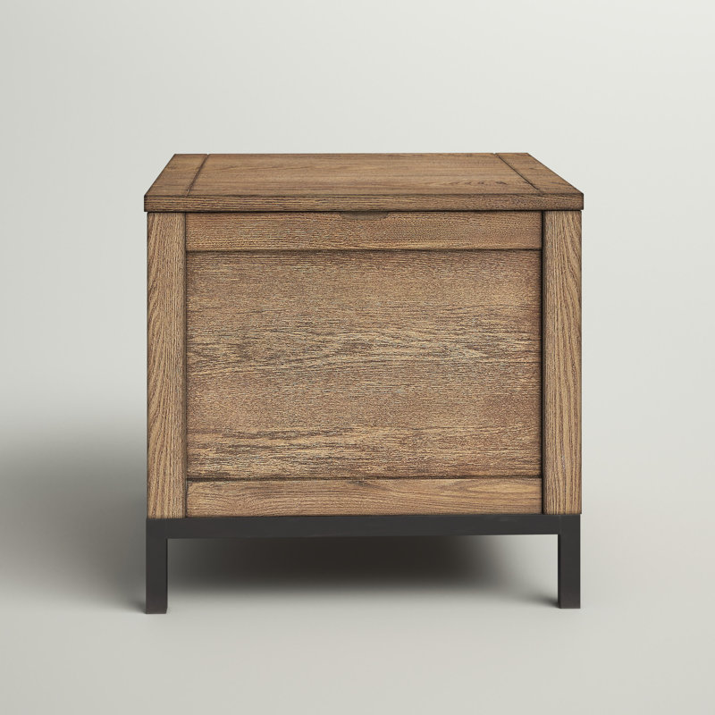 Sand & Stable Brunswick End Table & Reviews Wayfair